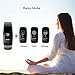 Fitness Tracker Heart Rate Smart Watch Sleep Monitor Calorie Counter Weather Mode Multi Sports IP67 Water Resistant Activity Tracker for iPhone & Android Phone