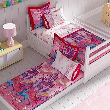 a unicorn bunk bed
