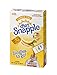 Diet Snapple Singles To Go Water Drink Mix - Lemon Tea Flavored Powder Sticks (12 Boxes with 6 Packets Each - 72 Total Servings) - ORIGINAL FLAVOR