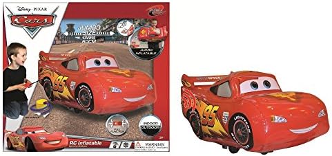disney cars inflatable