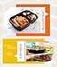 Utopia Kitchen Plastic Food Storage Container Pack with Lid (20, 3 Compartment)