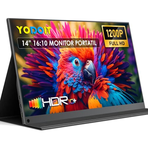 Yodoit Portable Monitor