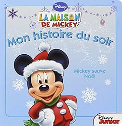Mickey sauve Noël