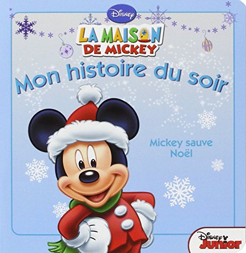 Mickey sauve Noël