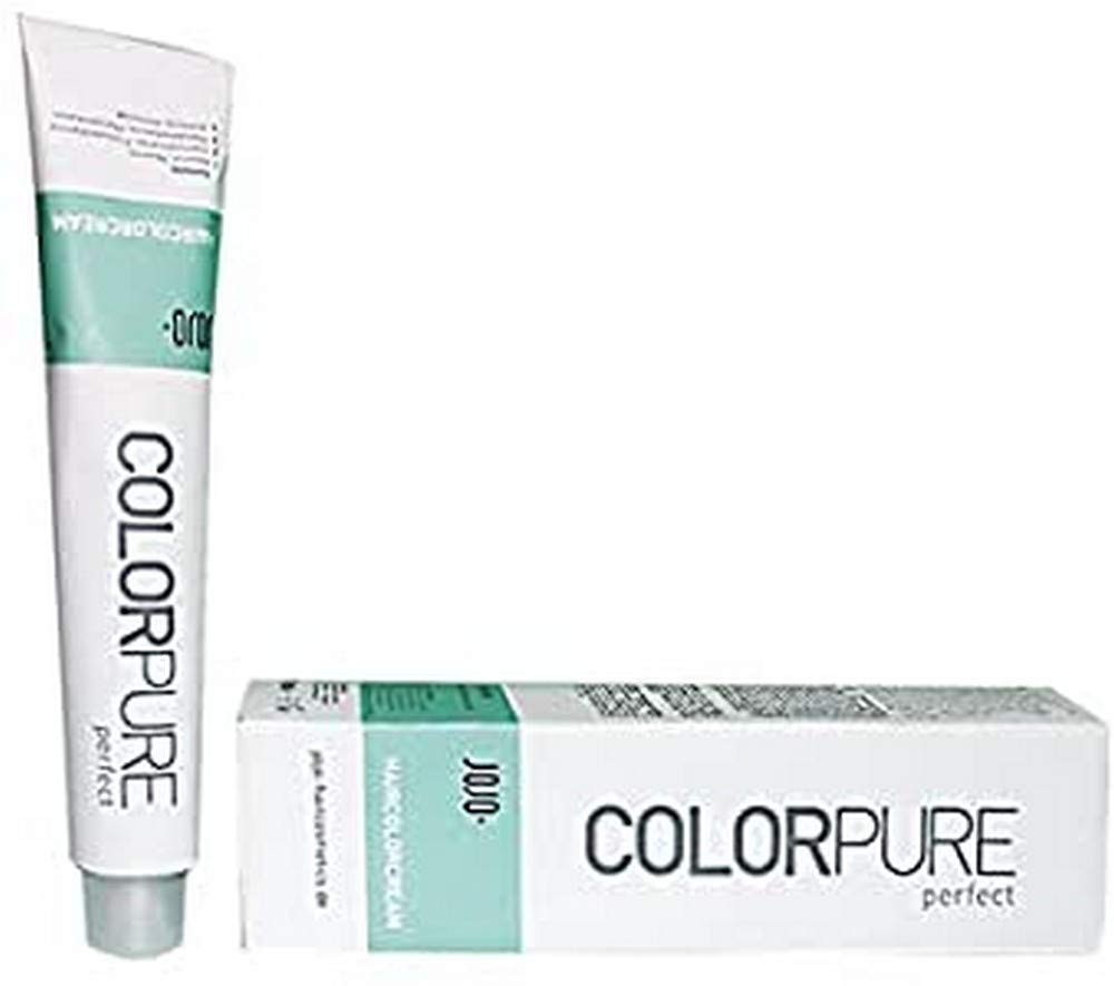 HairForce Color Force 8.00 Light Blonde Intensive Cream Hair Colour 100 ml