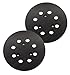 Porter Cable 343 Type 2 Sander 2 PK 5" Hook & Loop Pad # 151281-05-2pk