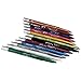H88 12 Color Eye Shadow Eyeliner Lip Liner Pencil Cosmetic Makeup Set # 5100610
