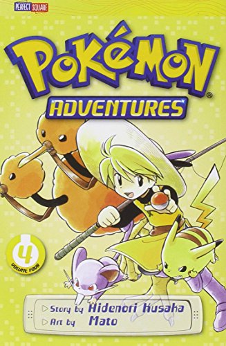 Pokémon Adventures 7 Volume Set - Image 10