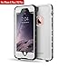 Easylife Waterproof Shockproof Case for iPhone 6 Plus/ 6S Plus(5.5-Inch, White)