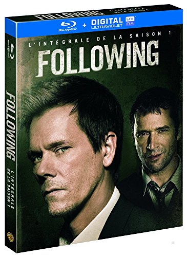 The Following - Intégrale de la saison 1 - Blu-ray+ Copie digitale