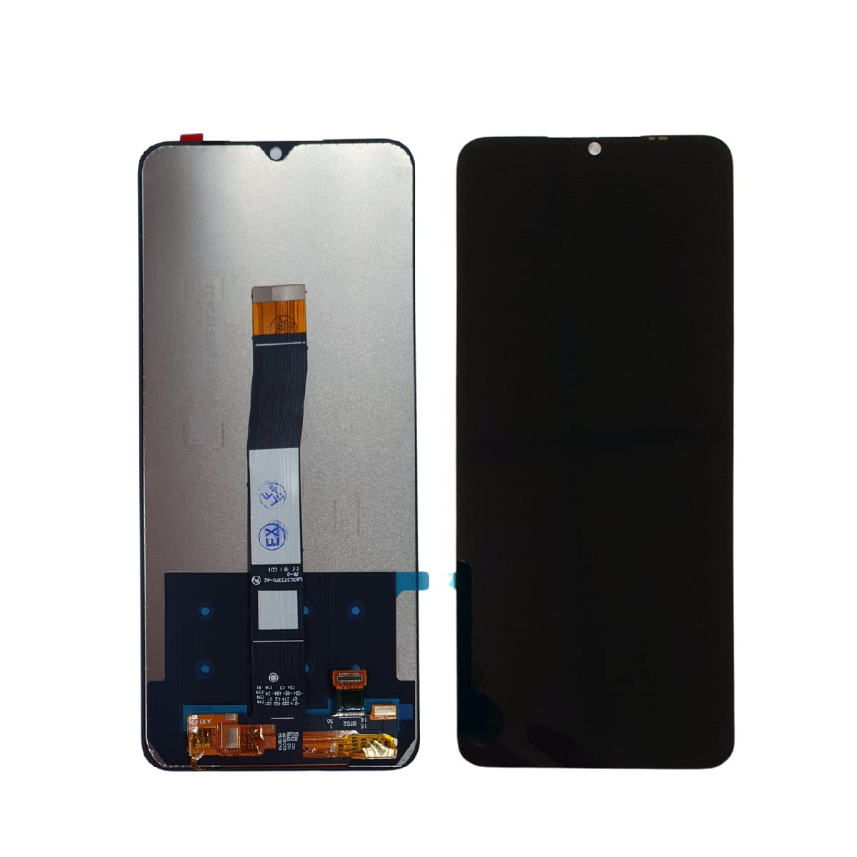 Smartex® LCD Display compatible with Xiaomi Redmi 10C (220333QAG - 220333QBI -220333QNY)