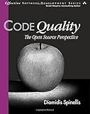 Code Quality: The Open Source Perspective