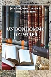 Un  bonhomme de papier