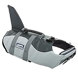 Shark Fin Life Jacket For Dogs