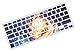 DHZ® Keyboard Cover Silicone Skin for MacBook Pro 13