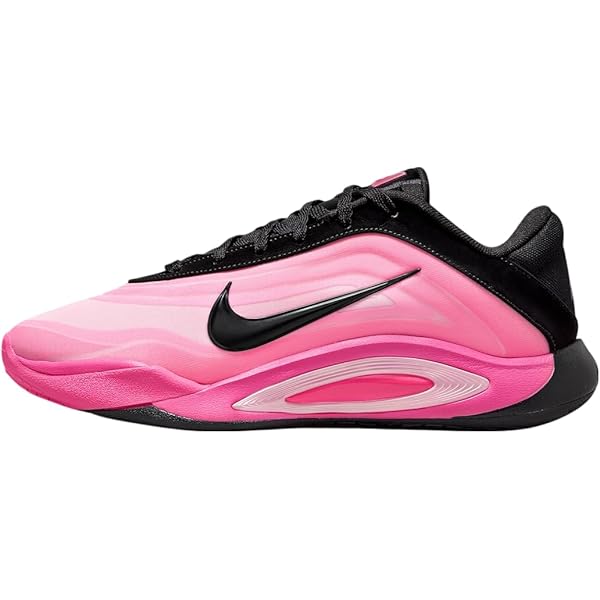 Amazon.com | A'One A'ja Wilson Big Kids' Basketball Shoes (White