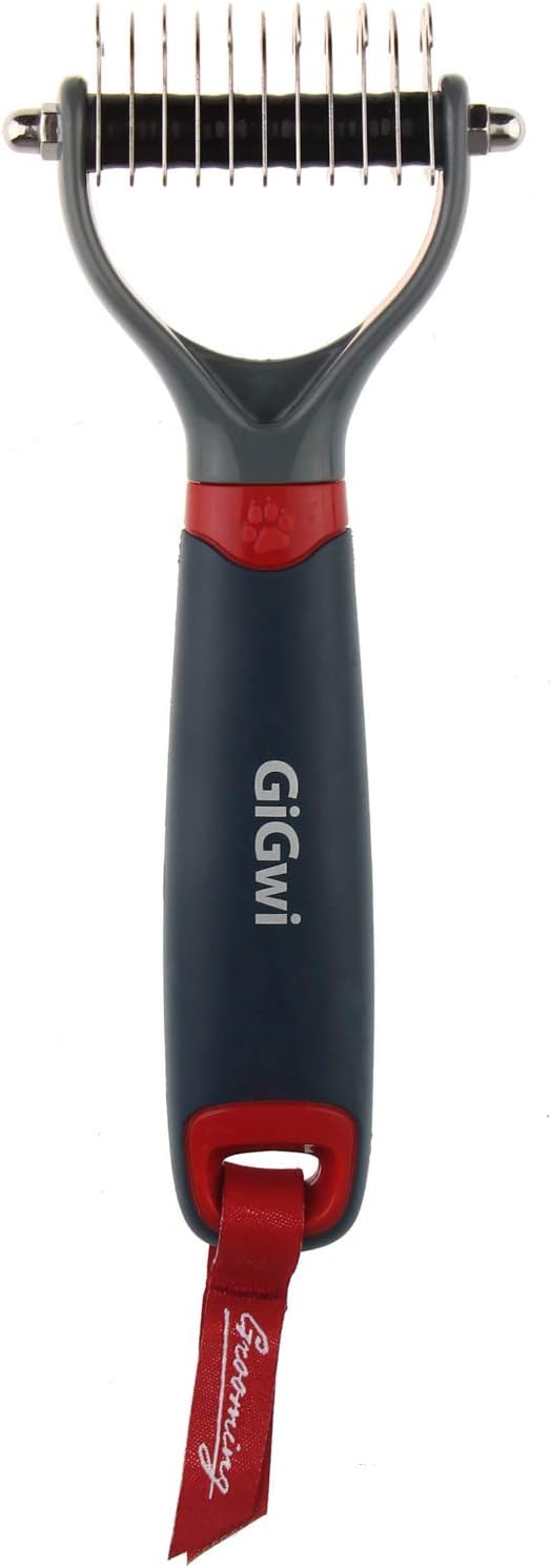 Gigwi Grooming Series Combs for Dogs and Cats
