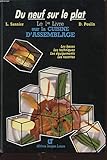 DU NEUF SUR LE PLAT 1ER LIVRE SUR LA CUISINE D'ASSEMBLAGE by 