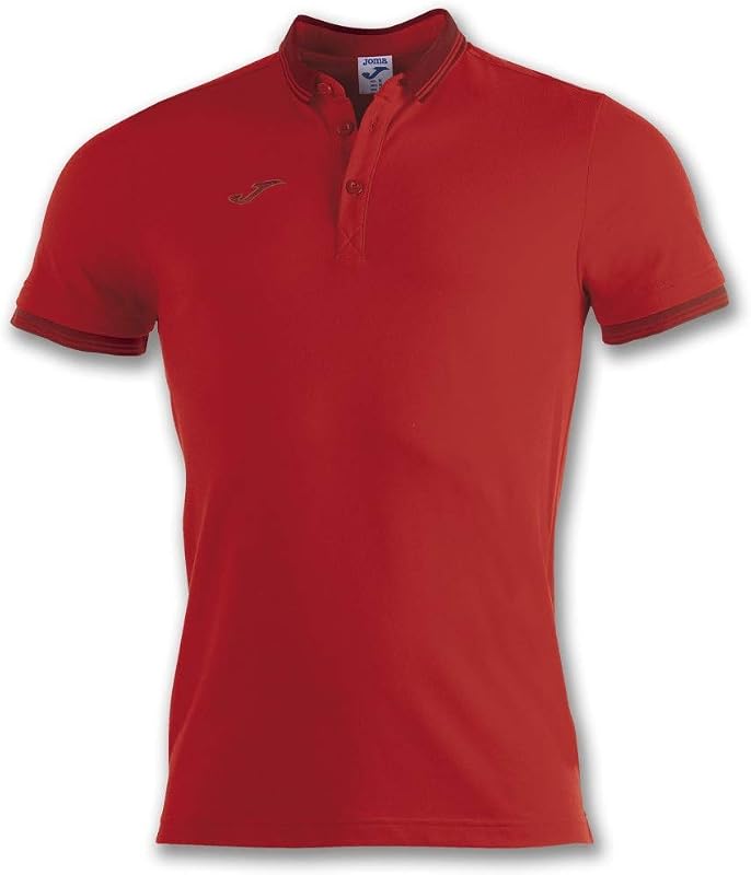 Bali II – Polo da Uomo, Uomo, Polo, 100748.600.M, Rosso, M