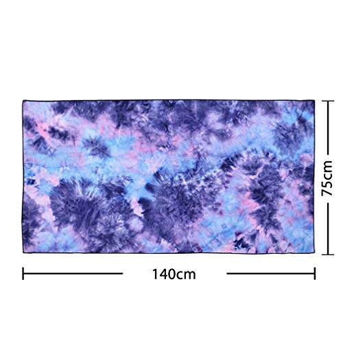 Sticker-Superb-Microfiber-Sports-Towel-for-Adult-Oil-Painting-Tie-Dye-Style-Havlu-Quick-Drying-Gym-Sweat-Towel-Sauna-Steaming-Blanket-Bath-Swimming-Pool-Camping-Travel-Yoga-Beach-Towels