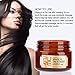 Hair Mask Nourishing Treatment Soft Smooth Repair Damage Professional Magical Hair Caring Accessory 60 ml