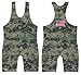 4-Time Camo Sublimated Wrestling Singlet Youth and Mens sizes, by 4 Time