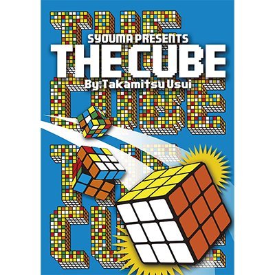 The Cube by Takamitsu Usui - DVD