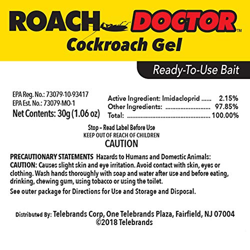 2 BulbHead+Original+Doctor+Cockroach+Ready