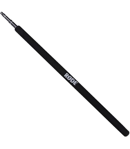 Amazon.com: Rode Mini Boompole Professional Microphone Boom Arm