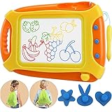 Magentic Drawing Doodle Board,Toddler Toys Magnetic