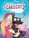 Emma CakeCup, Tome 1 : Le sosie maléfique by