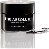 COCUNAT - The Absolute - Anti-Ageing Face Cream - with Hyaluronic Acid - Works on Wrinkles, Blemishes, Firmness and Radiance - All Skin Types - Deeply Nourishing - 50ml