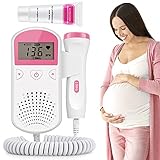 Doppler Fetal Monitor, Pocket Doppler Heart