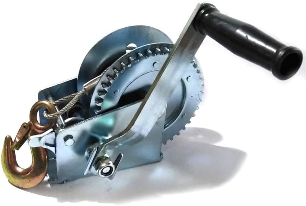 extractor de cable, cabrestante, cabestrante