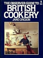 "Observer" Guide to British Cookery 0718126890 Book Cover