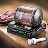 STX-International-STX-1000-CE-Chefs-Elite-15-Minute-Meat-Vegetable-Vacuum-Marinator-with-Auto-Shut-Off-and-Free-Meat-Tenderizer