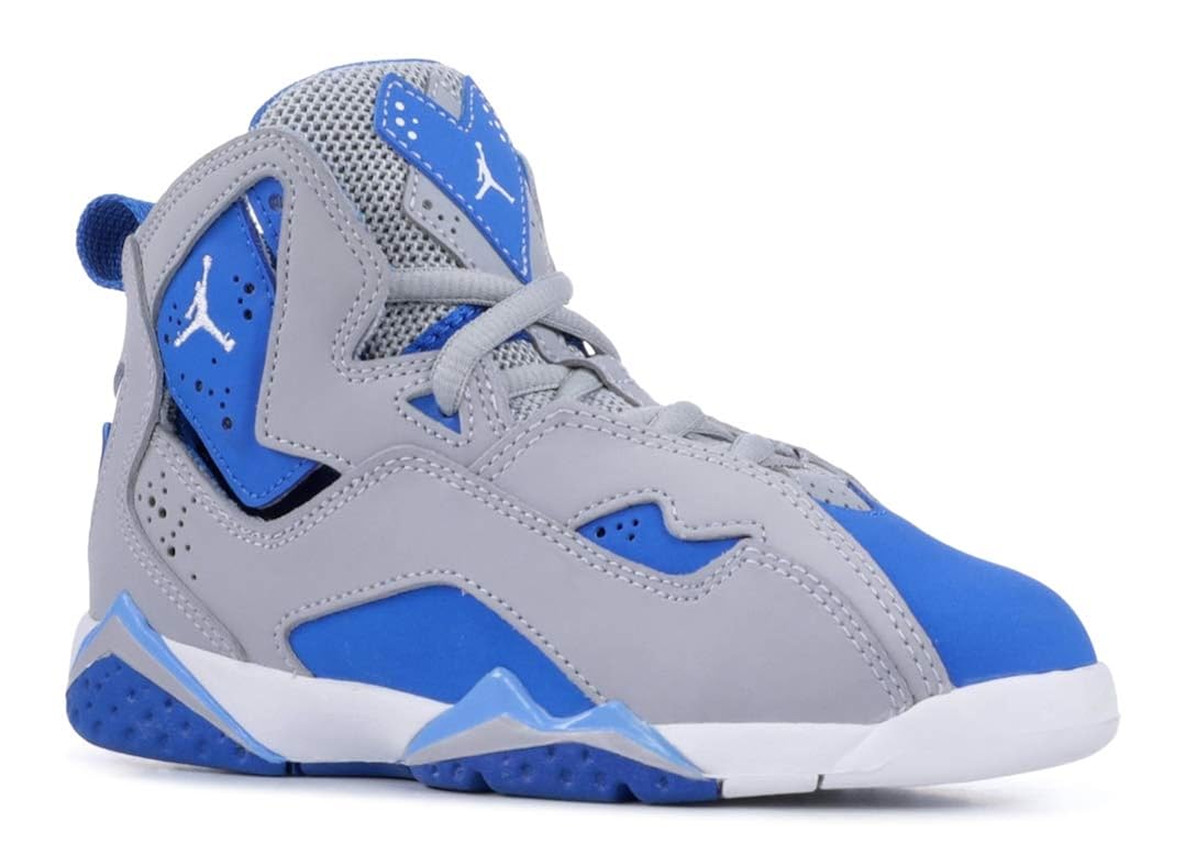 jordan true flight blue