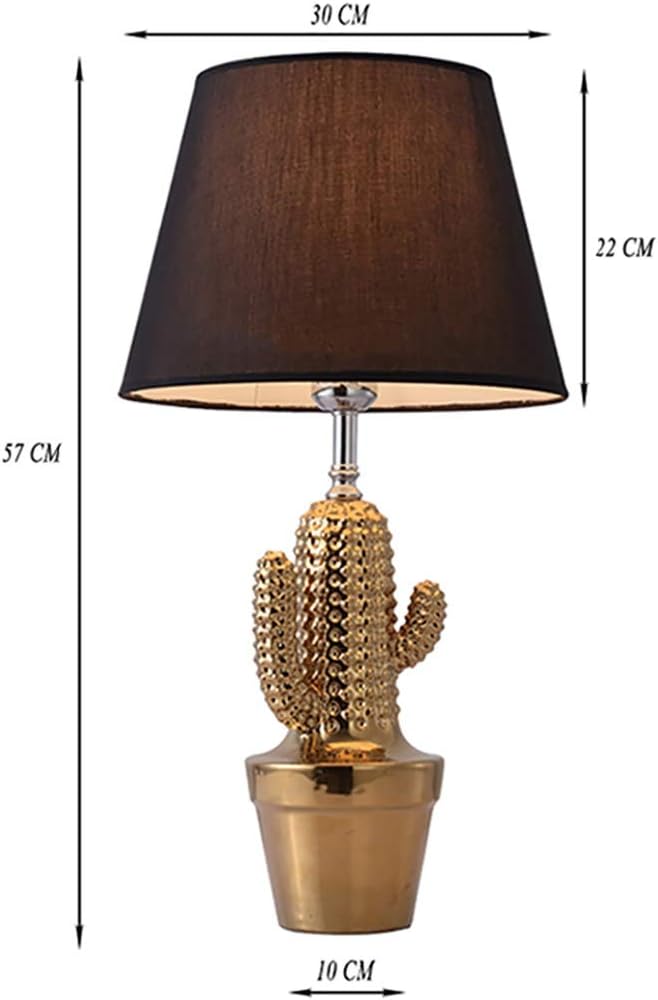 cactus table lamp