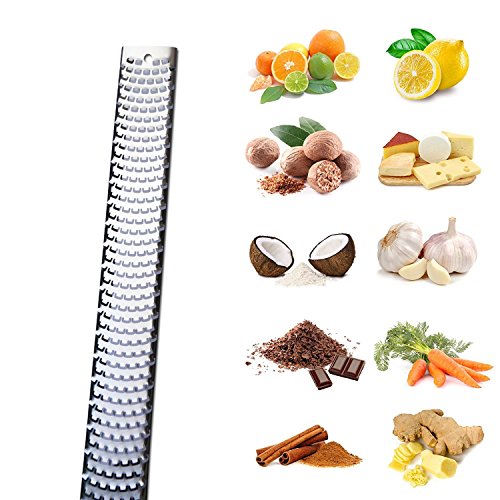 1 Citrus+Zester+Cheese+Grater+AdeptChef