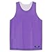GOGO TEAM Reversible Basketball Jerseys, Lacrosse Jersey, Mesh Tank