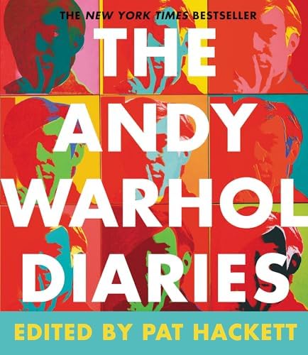 Amazon.com: Andy Warhol Andyland: 9780735349285: Warhol, Andy