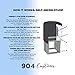 Personalized Couple Address Stamp, Self-Inking Wedding Stamps, Housewarming Gift