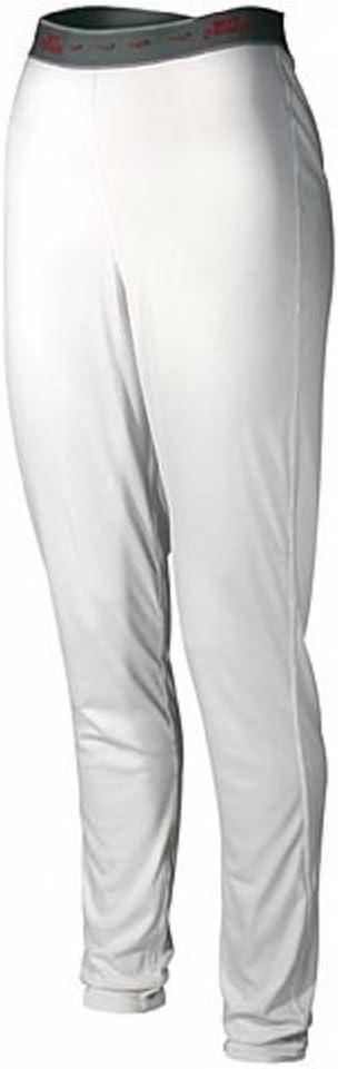 Hot Chillys Peach Skins Women's Pant White Large
