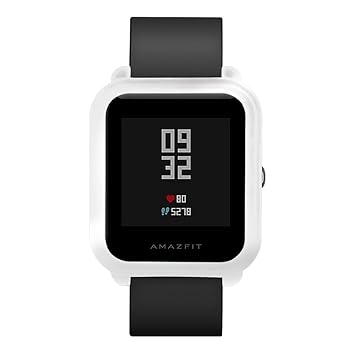 Saisiyiky Funda Compatible con amazfit bip xiaomi huami Youth ...