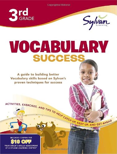 3rd Grade Vocabulary Success (Sylvan Workbooks) (Sylvan Language Arts Workbooks) - Thumbnail 2