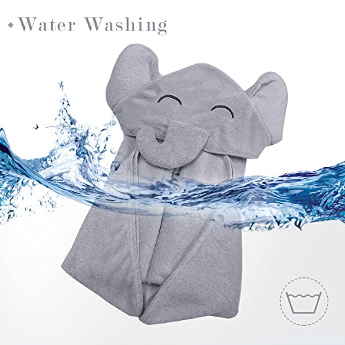 YOYOO Premium Baby Bath Towel – Viscose Derived from Bamboo, Baby