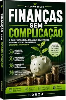 Livro Finanças sem Complicação (Coleção Souza)