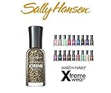 10 Sally Hansen Hard as Nails Xtreme Wear 10 Fingernail Polish's All Different Colors No Repeats