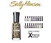 10 Sally Hansen Hard as Nails Xtreme Wear 10 Fingernail Polish's All Different Colors No Repeats