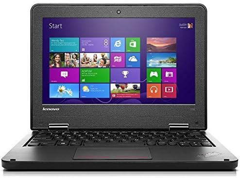 2016 Newest Lenovo Thinkpad Yoga 11.6-inch Touch Ultrabook (Intel Quad-Core up to 2.25GHz, 4GB RAM, 128GB SSD, Multitouch HD LED Display, 802.11 AC WiFi, Bluetooth, Webcam, USB 3.0, Windows 10 Pro)